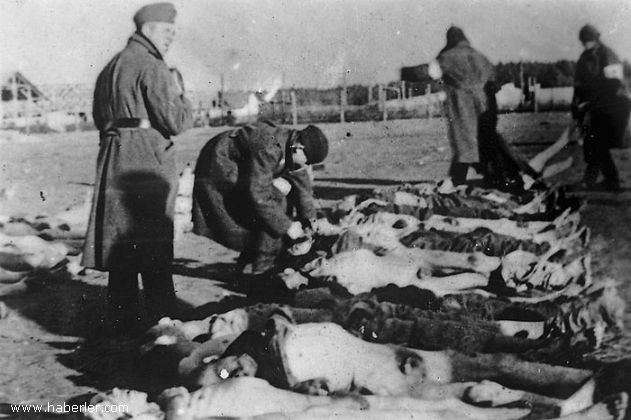 14 января 1944 фашисты убили в Оле 1758 человек