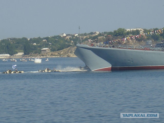 Русская мощь