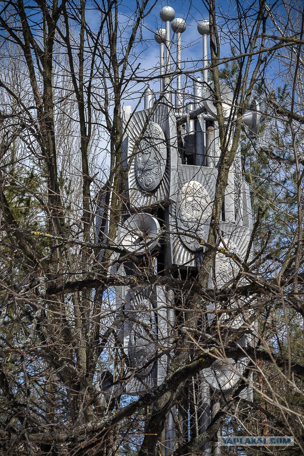 Припять. Смотреть, нельзя трогать - 2