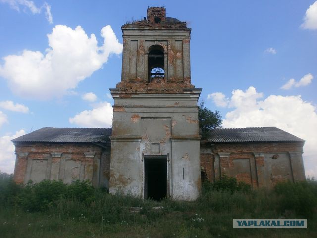 Голубая вода 2014