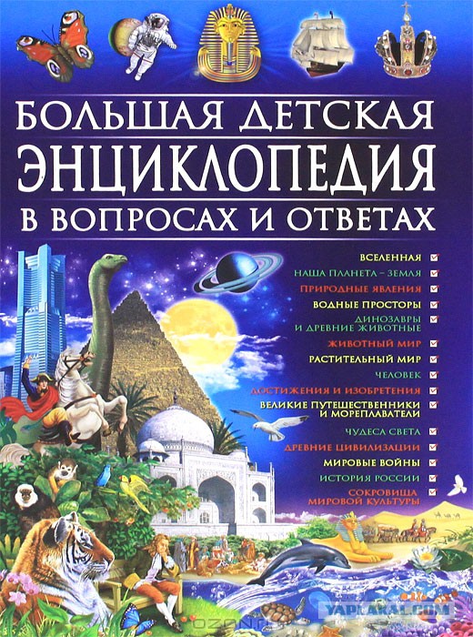 Топ-10 взрослых "почему?"