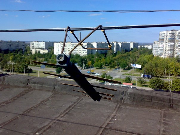 Будни сетестроителя