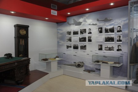 Музей морской авиации Северного флота