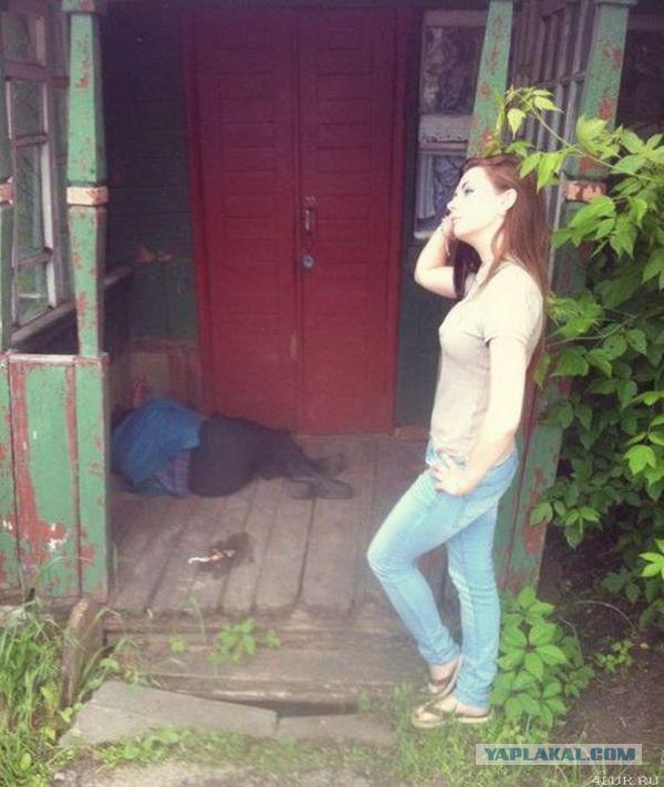 Ужасы и приколы из соцсетей 18+