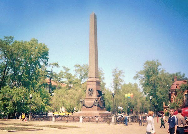Какие прозвища дают памятникам в России