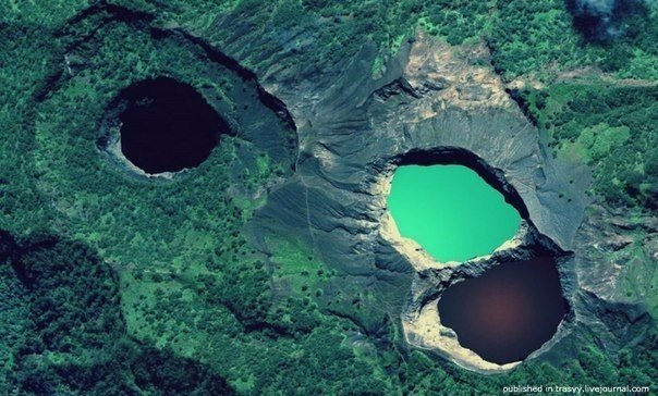 Фотографии из самых разных уголков планеты которые захватывают дух.
