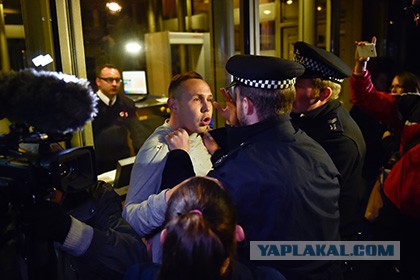 День Воли в Минске.  Власти напуганы