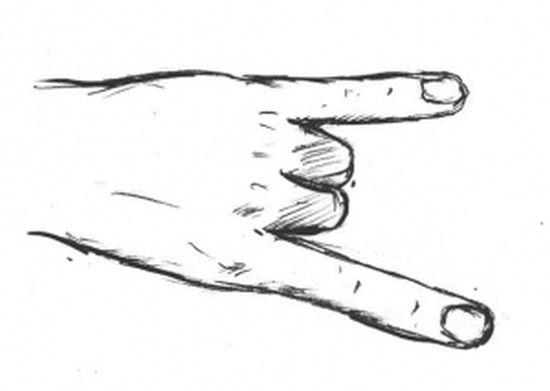 Славянский язык жестов