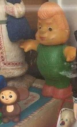 Осуществи детскую мечту