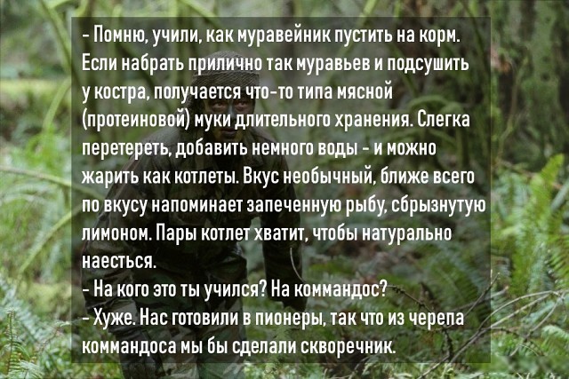 Выжить любой ценой. Театр одного десантника