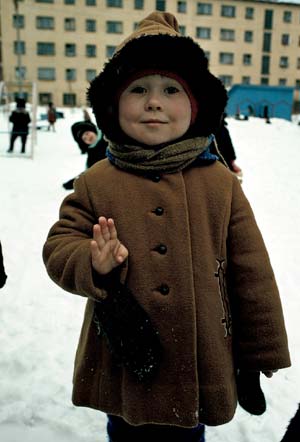 Back In Ussr