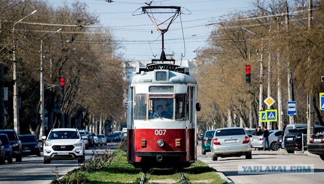 5 самых маленьких трамвайных городов России