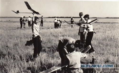 Из моей коллекции: авиамодельные двигатели производства СССР и ГДР