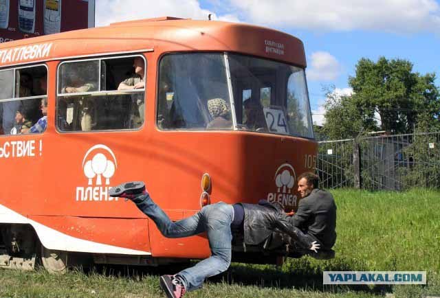 Фотожаба: Суровый уральский заяц