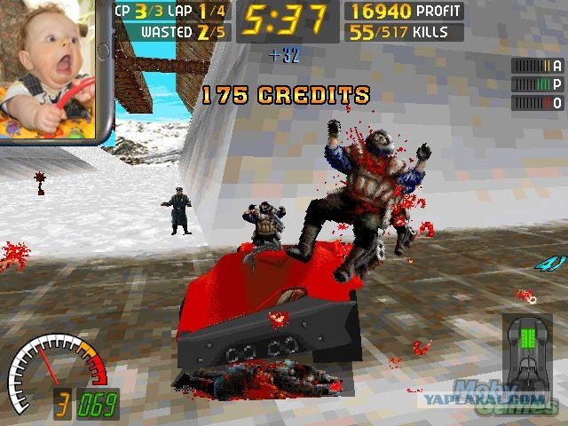 Где тут тормооооз?!