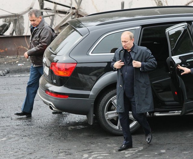 Россия отзывает своего посла из США после заявления Байдена о Путине-убийце