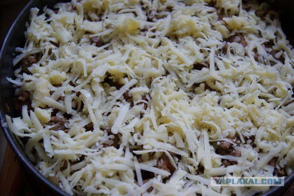 Картофельная запеканка