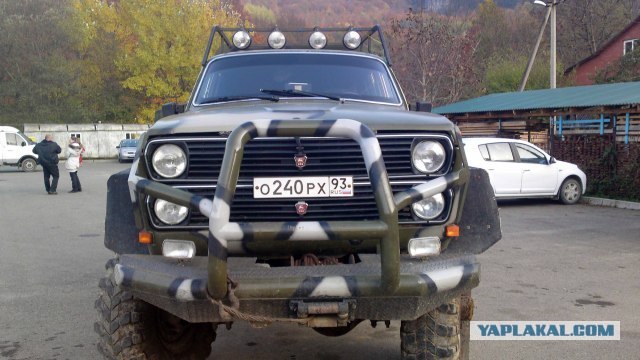 Краснодарский край глазами немца