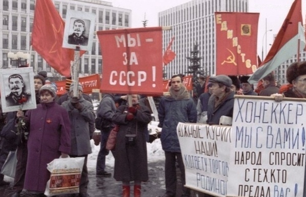 Джордж Сорос заявил о своей причастности к разрушению СССР и попытке повторить то же самое в России