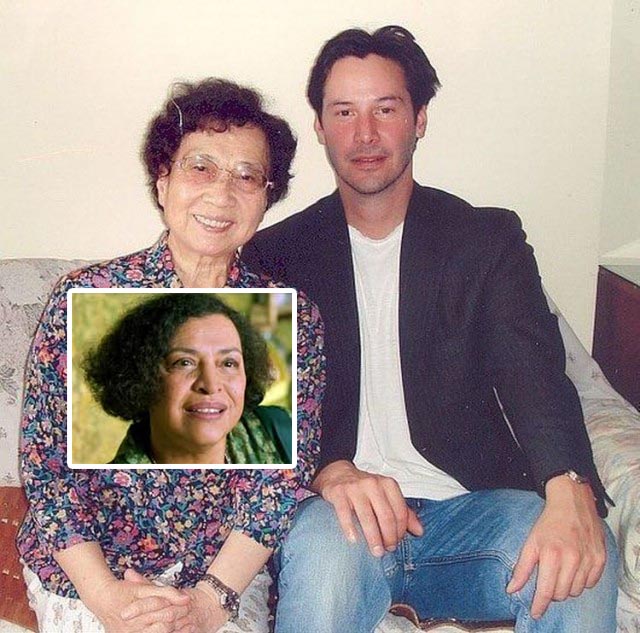 17 редко встречающихся фото звёзд, показывающих другую сторону жизни знаменитых людей
