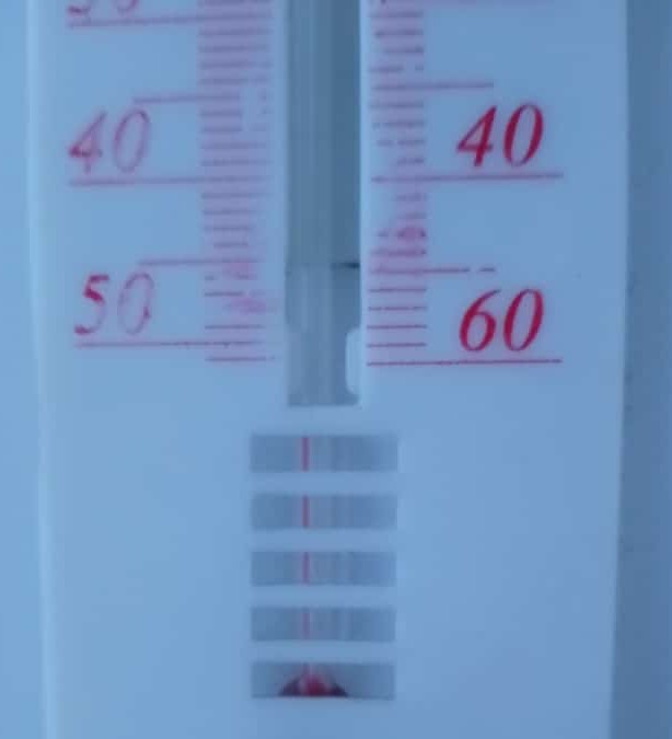 В Чите -43с