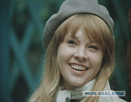 Девушки с экрана 80х годов