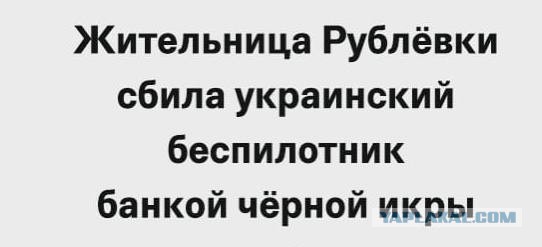 В ночь перед атакой дронов в элитном посёлке Горки-8 на Рублёвке кто-то запустил грандиозный салют