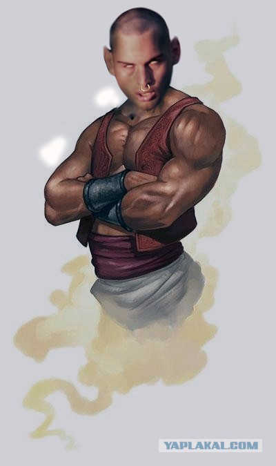 Грозненский фанат ФК "Терек"