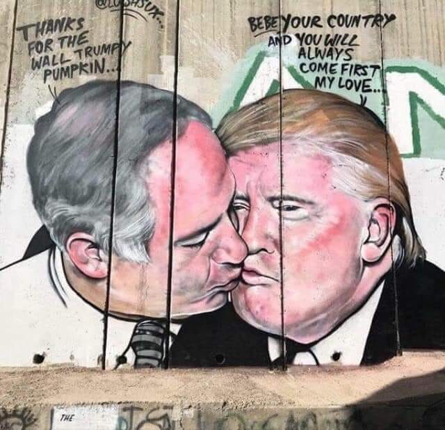 Трамп обвинил Иран в том, что именно иранские власти стоят за спиной ХАМАС