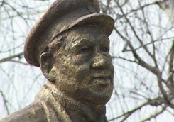 Необычные статуи мира