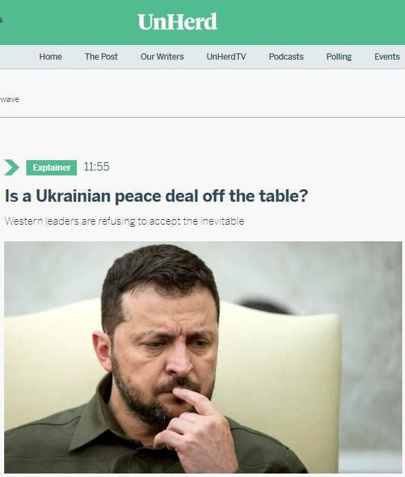 Арахамия: РФ была готова прекратить бои весной 2022 года при нейтралитете Украины.
