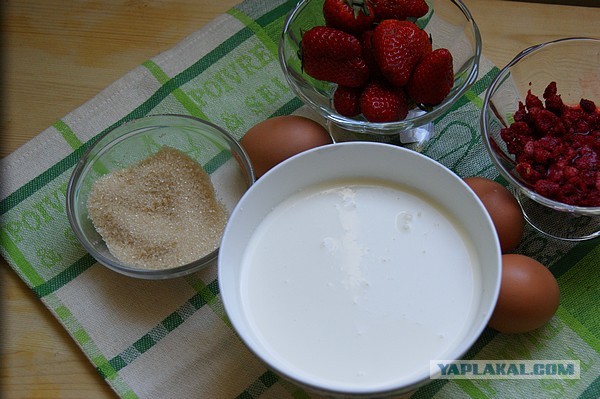 Домашнее мороженое, которое лучше, чем покупное))