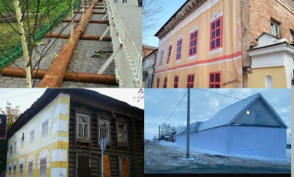 Путин посетит солнечную Чувашию, срочно начался покос травы
