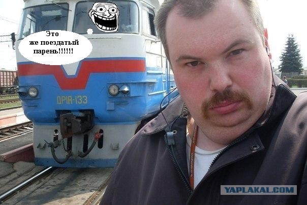 Фотосессия брутального самца