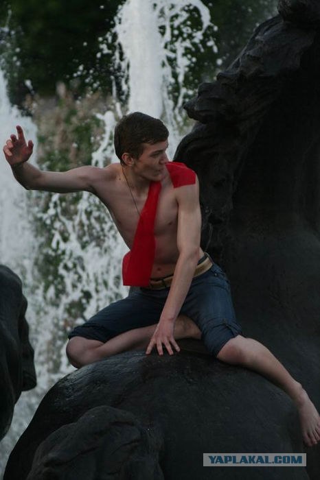 Последний звонок 2009: Выпускницы