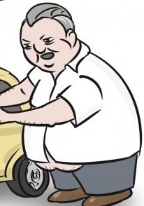 Если кто-то не знал, что такое РОАД.