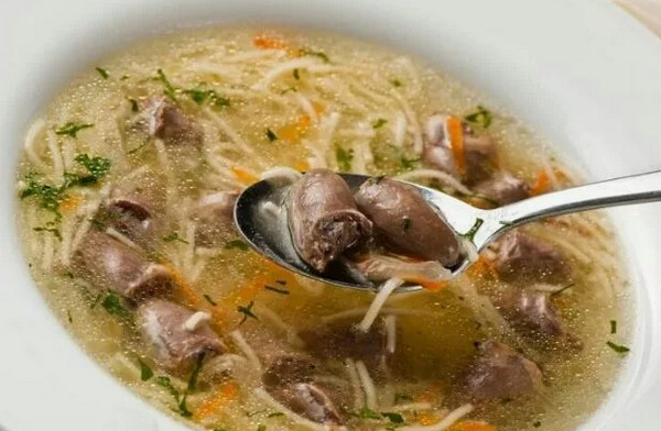 Холивар про грибной суп