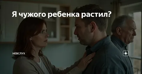 Наверное, сына забрал тот, кто утром гулял с собакой