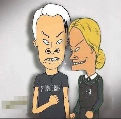 33 года назад в этот день в эфир MTV ворвались два отбитых на всю голову персонажа - Бивис и Баттхед