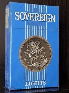 Ностальгии псто для курильщиков. Сигареты 90-х.