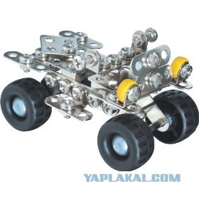 Конструктор из прошлого