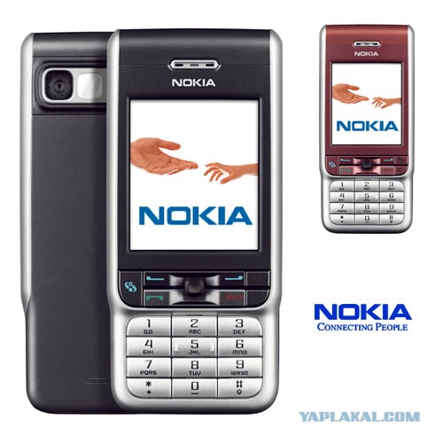 Вспоминая телефоны Nokia