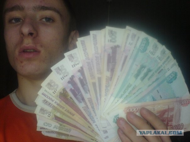 В что бывает, когда понтов много...