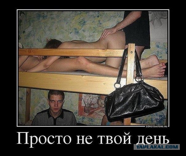Демотиваторы.