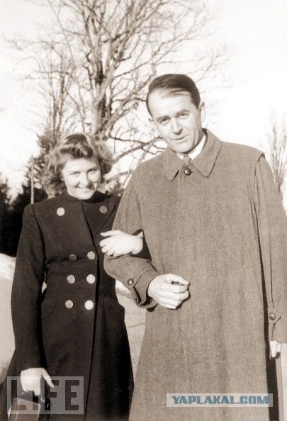 Ранее неизвестные фото любовницы Гитлера