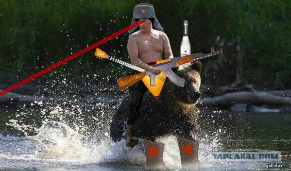 Ополченцы перешли в наступление