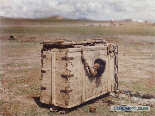 40 удивительных исторических фотографий