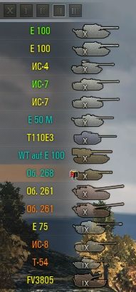 Wargaming 15