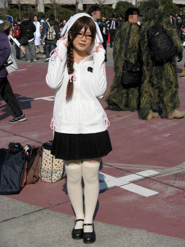 Фото с Comiket 81 /人◕ ‿‿ ◕人\