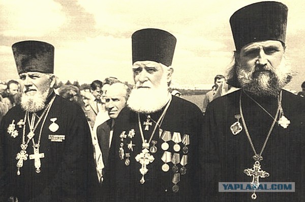 Ничего святого, просто бизнес